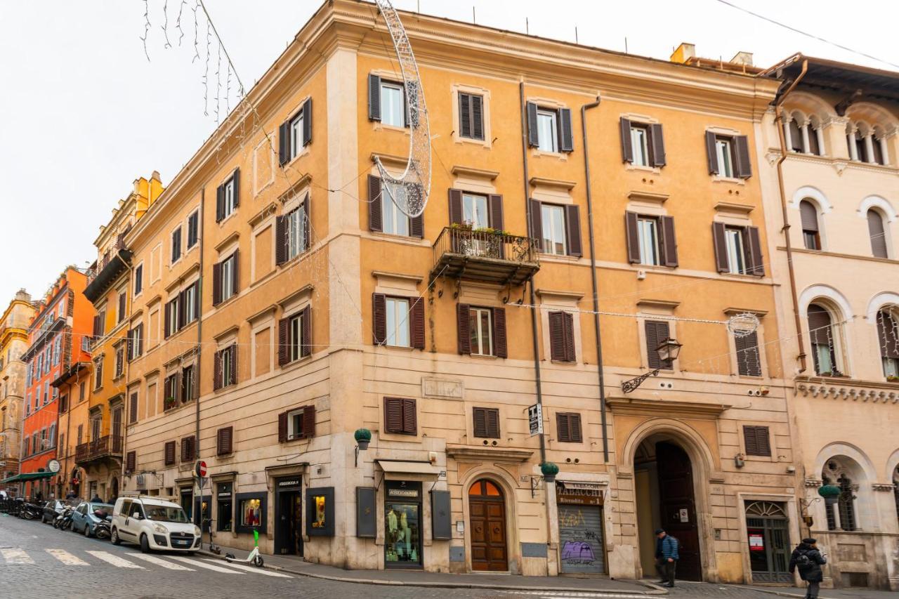 Residenza Piazza di Spagna Roma Esterno foto